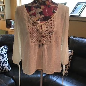 Blouse by Rewind size S